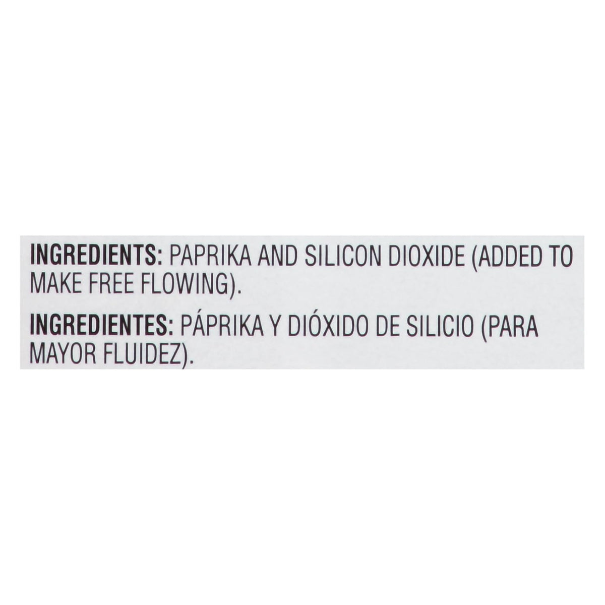 McCormick Culinary Smoked Paprika applied to seafood adds subtle warmth and hue.