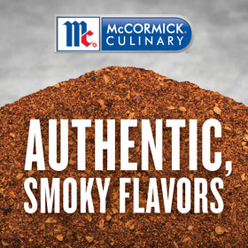 Grilled meats with Southwest seasoning gain bold crust and color.