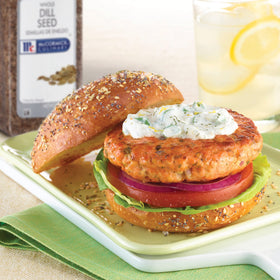 McCormick Culinary dill seeds crushed for tangy dressings and sauces.