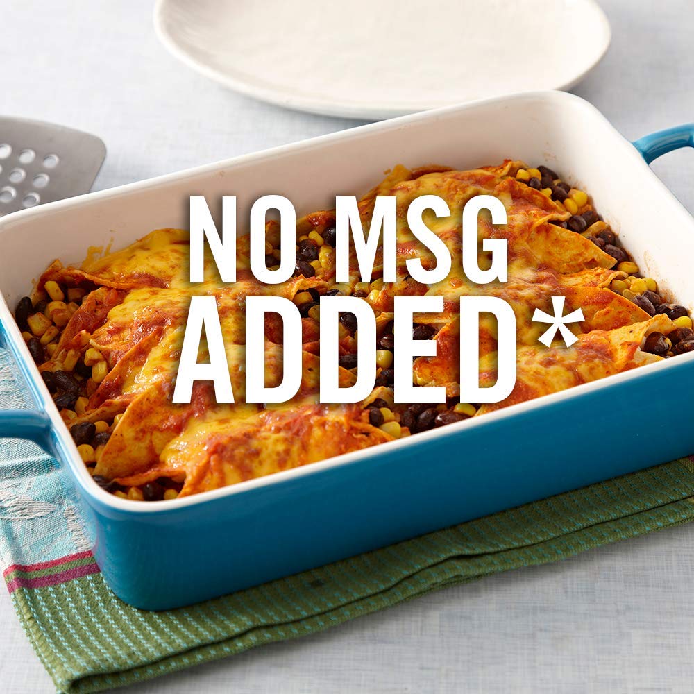 McCormick Enchilada Sauce Mix flavors beef filling for enchiladas