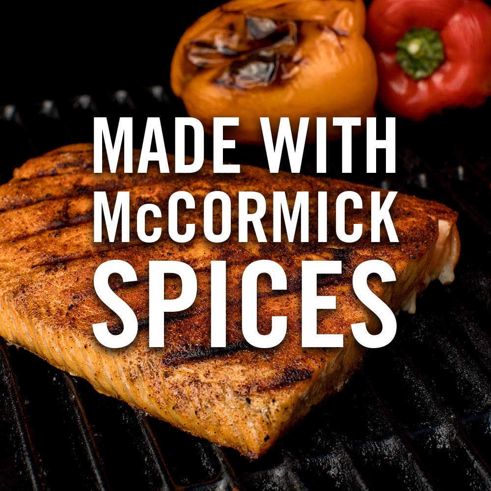 McCormick Enchilada Sauce Mix seasons wings for Tex-Mex twist