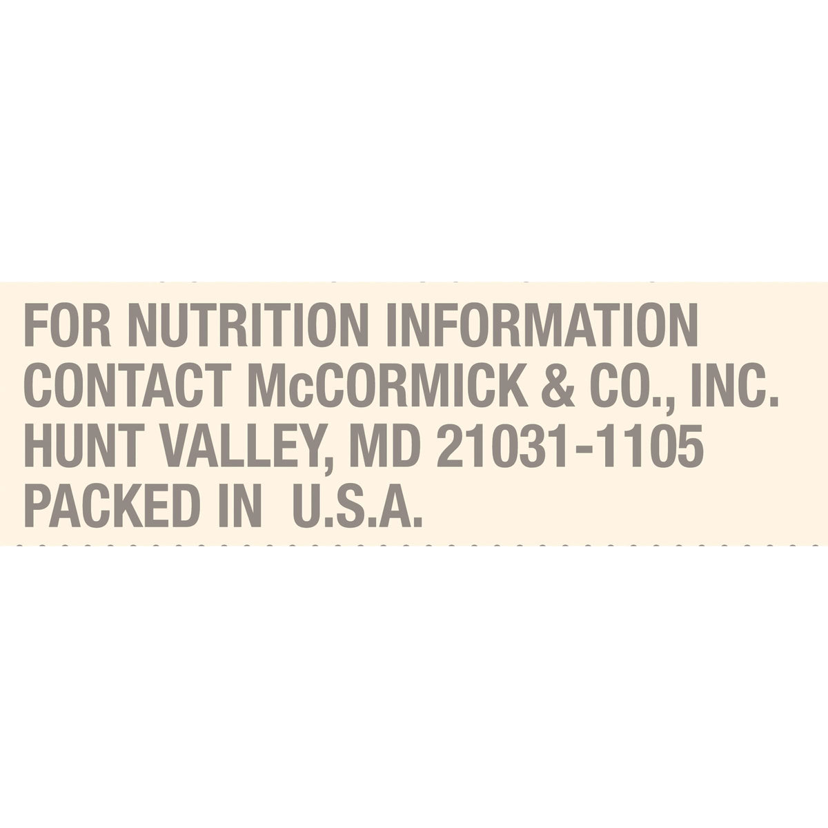 McCormick Everyday Essentials variety pack in pantry display invites quick flavor boosts.