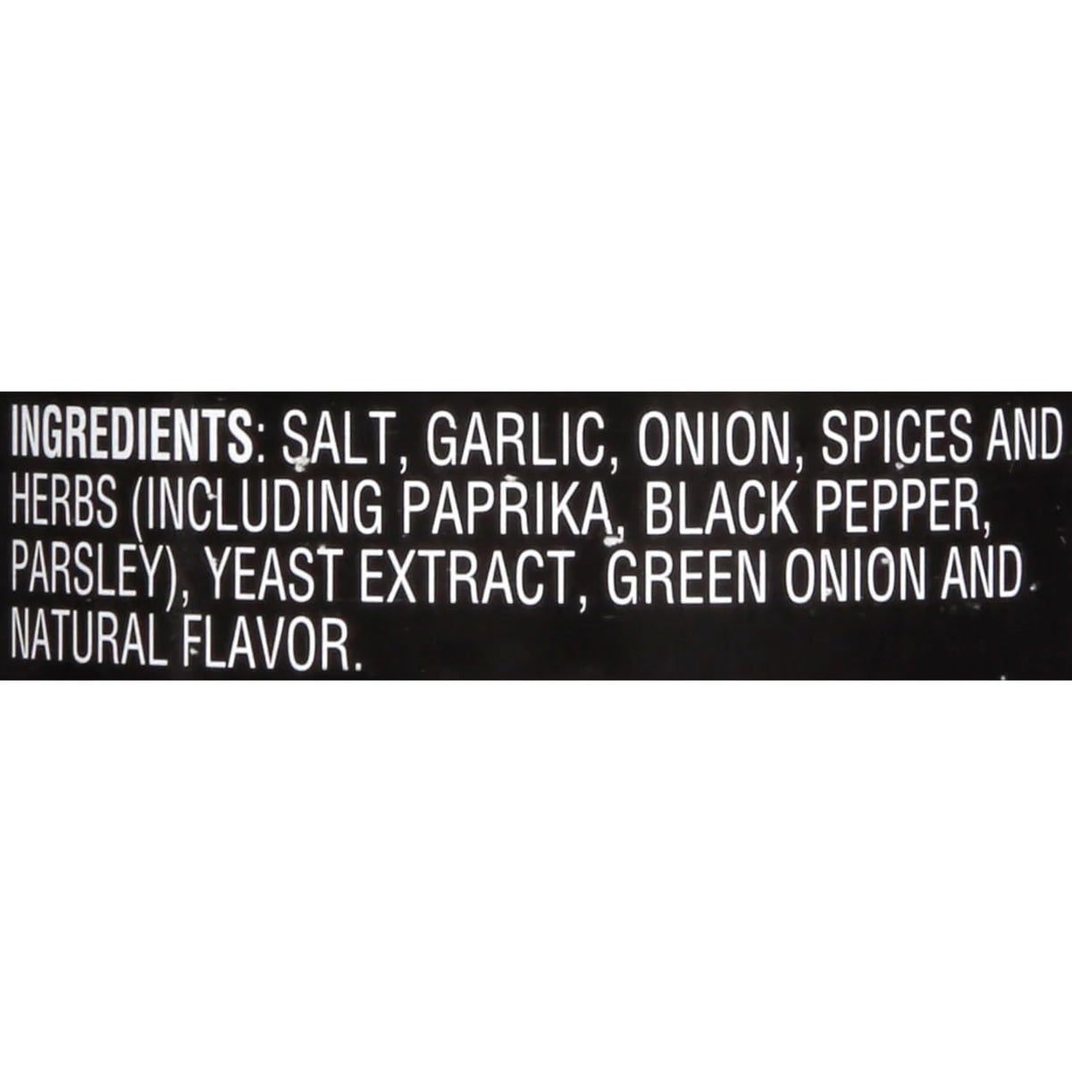 McCormick Garden Vegetable Seasoning adds fragrant aroma to sauces and sautés.