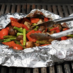 McCormick Garden Vegetable Seasoning, measured scoops for quick flavor boosts.