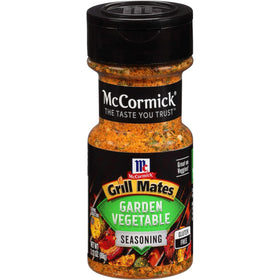 McCormick Garden Vegetable Seasoning pack of 3 jars for quick flavor boosts.