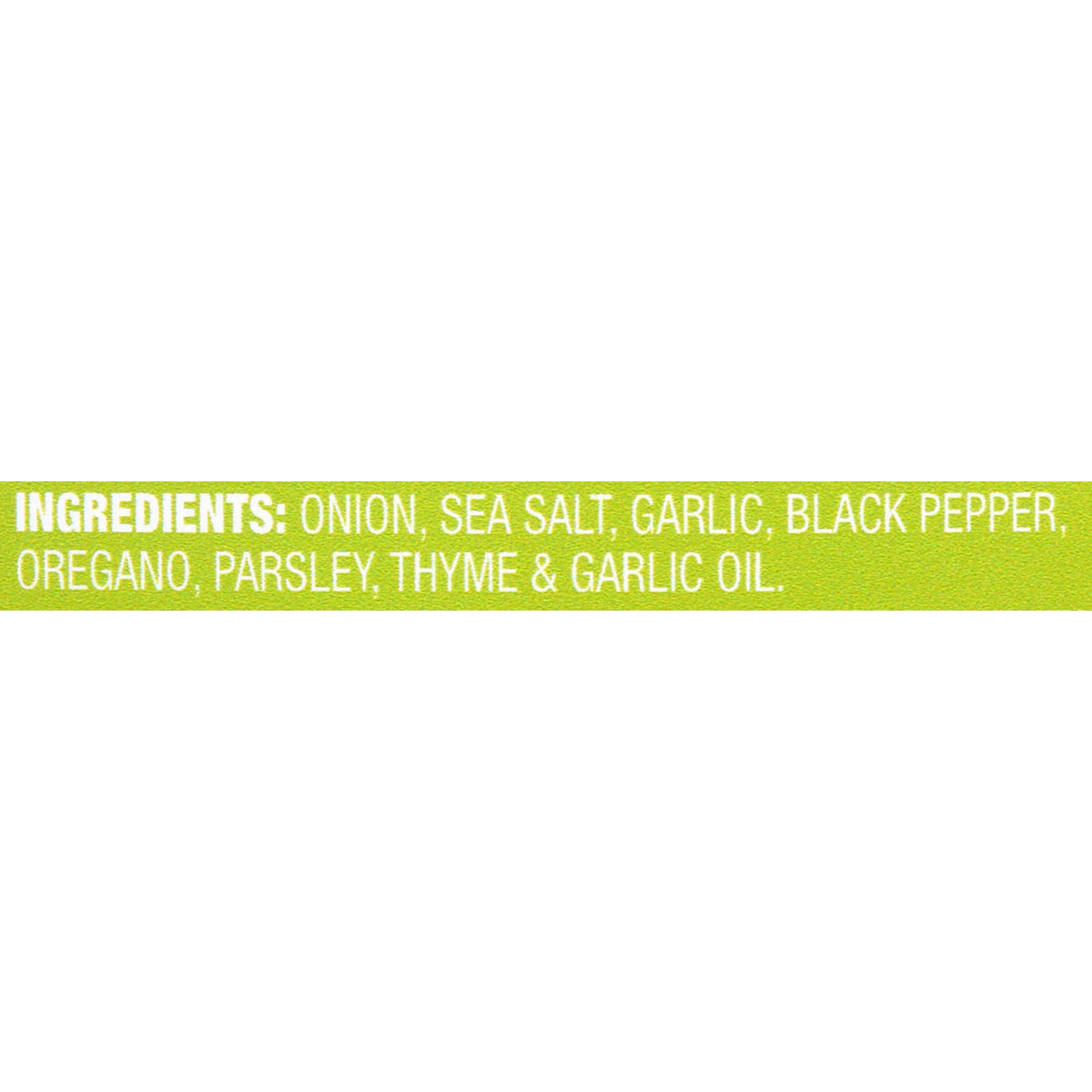 McCormick all purpose seasoning with oregano thyme and pepper for depth