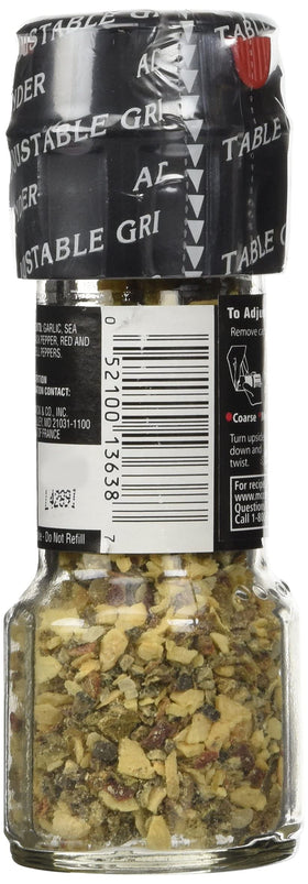 Aromatic garlic and pepper aroma enhances homemade meals with McCormick