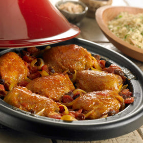 McCormick Gourmet Mediterranean Saffron enhances paella with vibrant color and aroma