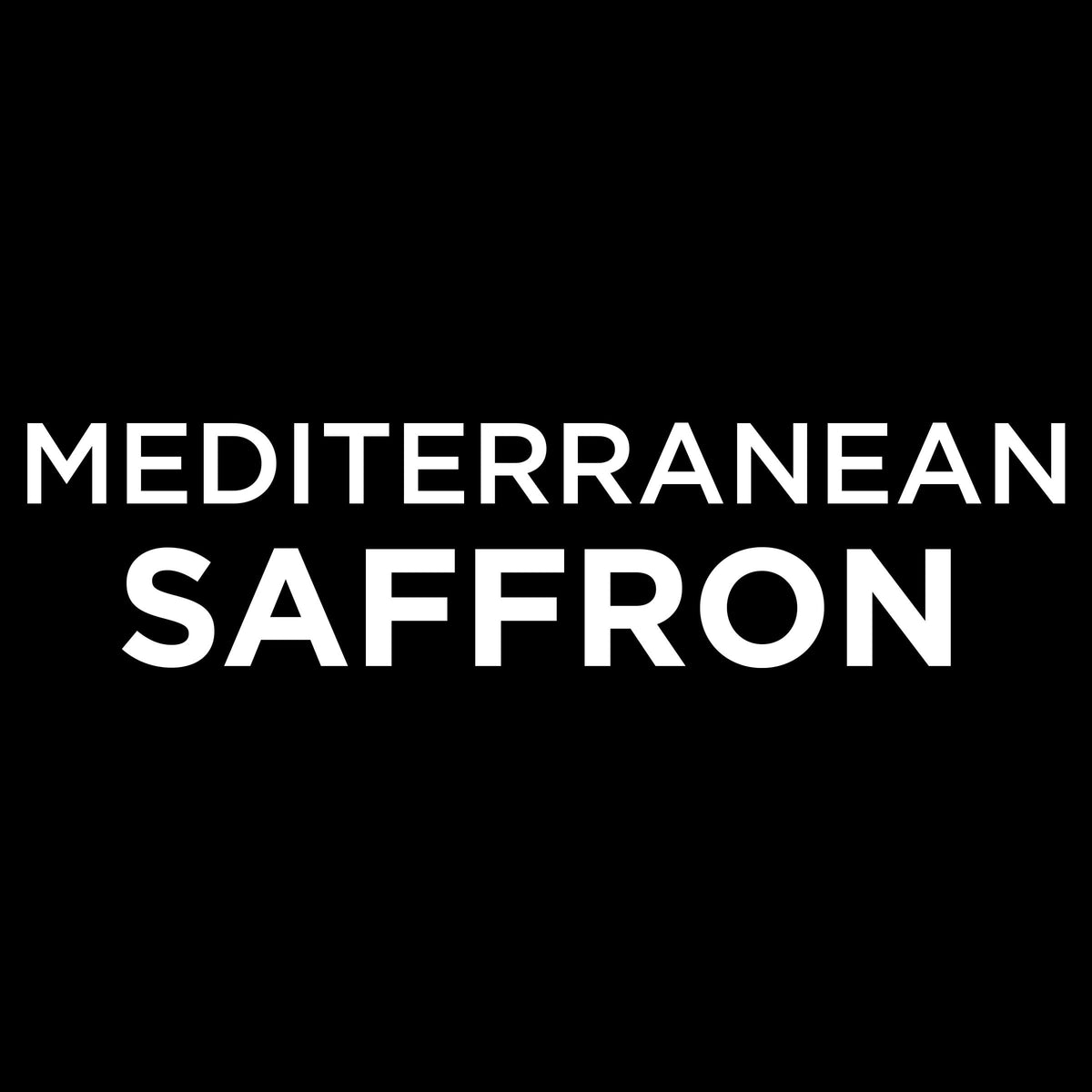 McCormick Gourmet Mediterranean Saffron on spice rack signals premium flavor potential