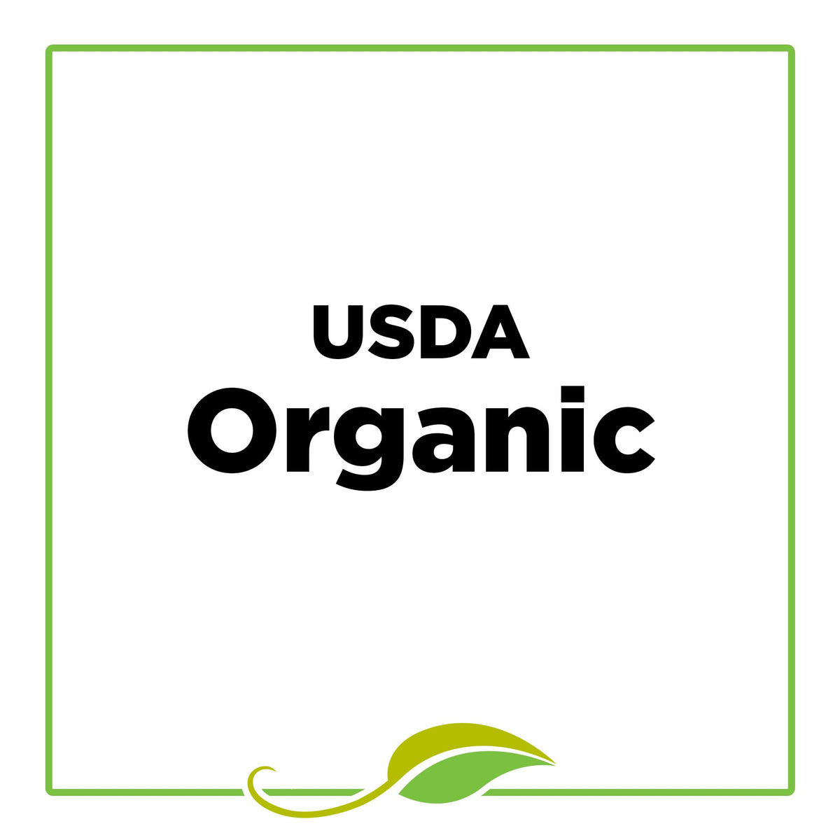 McCormick Gourmet Organic Ground Nutmeg label highlights certification and origin.