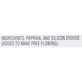 McCormick Gourmet Smoked Paprika elevates mac and cheese with smoky color.