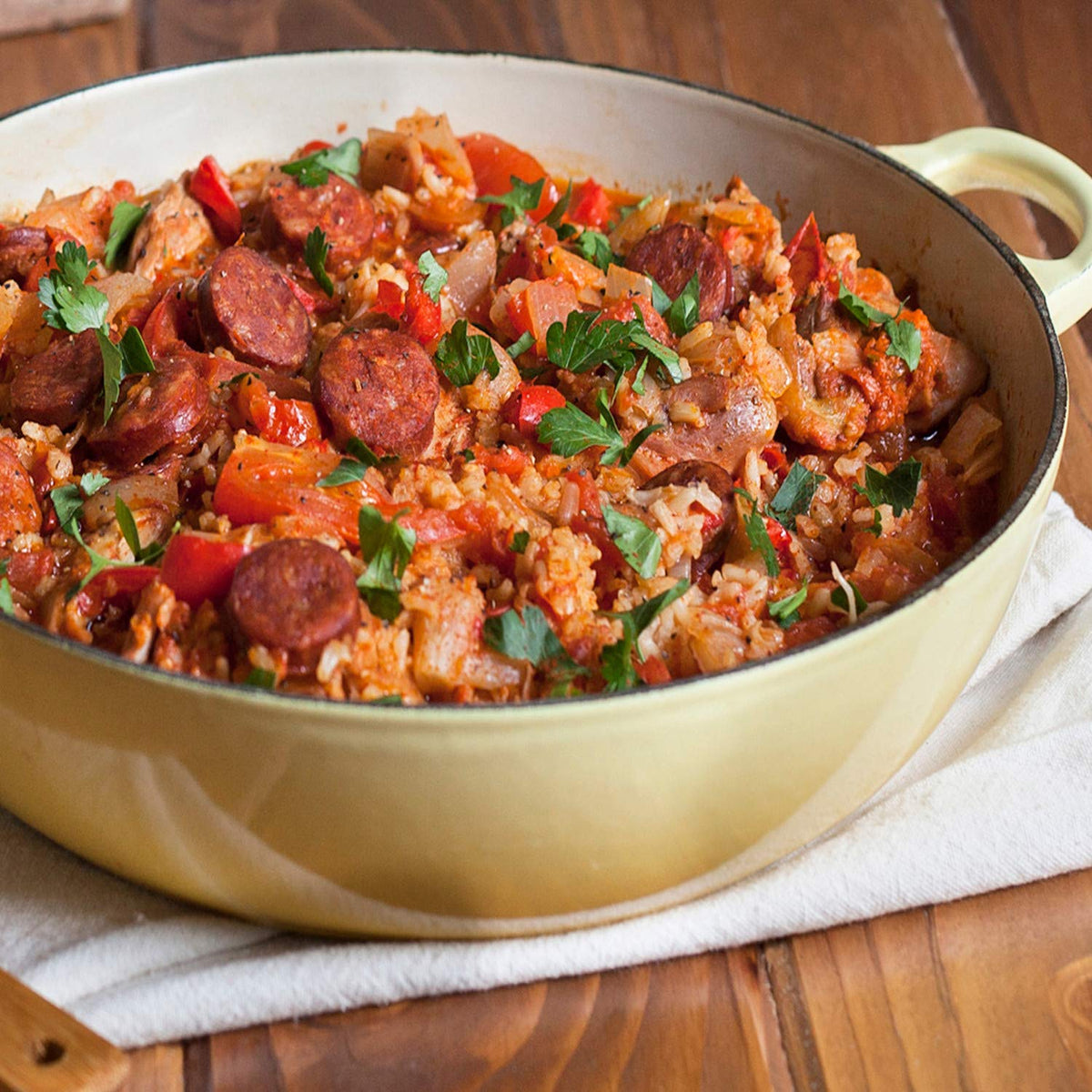 McCormick Gourmet Smoked Paprika slow-smoked peppers deliver rich aroma for attentive flavoring.