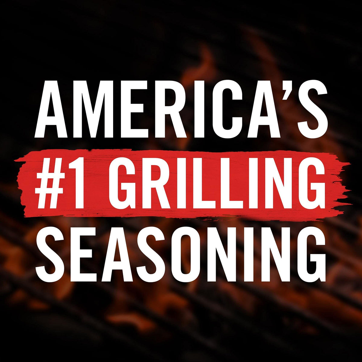 McCormick Grill Mates 7 Spice Teriyaki enhances steak with bold sweetness.