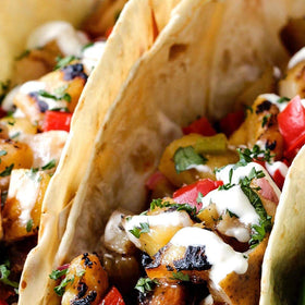 McCormick Grill Mates 7 Spice Teriyaki elevates vegetables with savory glaze.