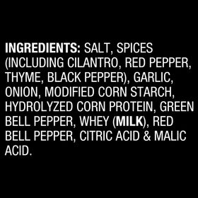 McCormick Grill Mates Brazilian Steakhouse Marinade offers tangy lime option.