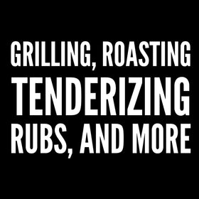 McCormick Grill Mates Brazilian Steakhouse Marinade highlights cilantro, garlic, thyme, and peppers.