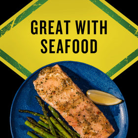 McCormick Grill Mates Brazilian Steakhouse Seasoning on vegetables adds savory char