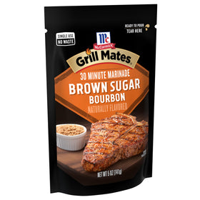 McCormick Grill Mates Brown Sugar Bourbon 30 Minute Marinade – 6 Pack