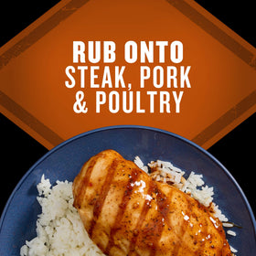 McCormick Brown Sugar Bourbon Seasoning creates a versatile glaze for beans and veggies