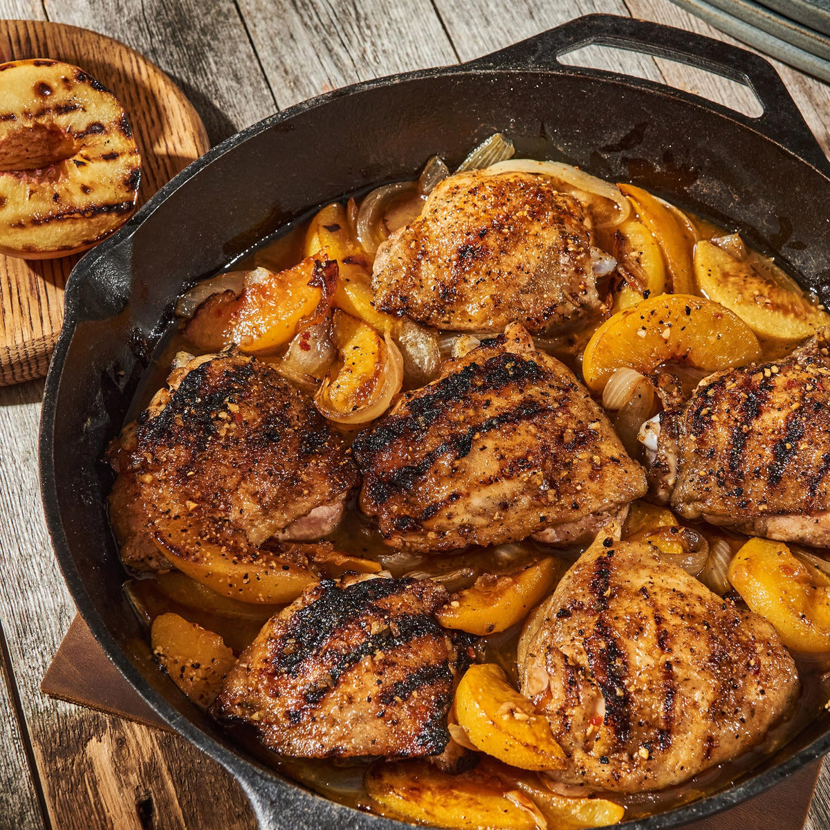 McCormick Grill Mates Brown Sugar Bourbon Seasoning enhances beef with sweet bourbon notes