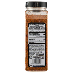 McCormick Grill Mates Fiery Habanero Roasted Garlic bottle ready to season beef and pork