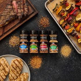 McCormick Grill Mates Gift Box ideal for housewarming cooks.