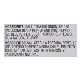 Bright kitchen scene with McCormick Grill Mates seasoning ready for flavor