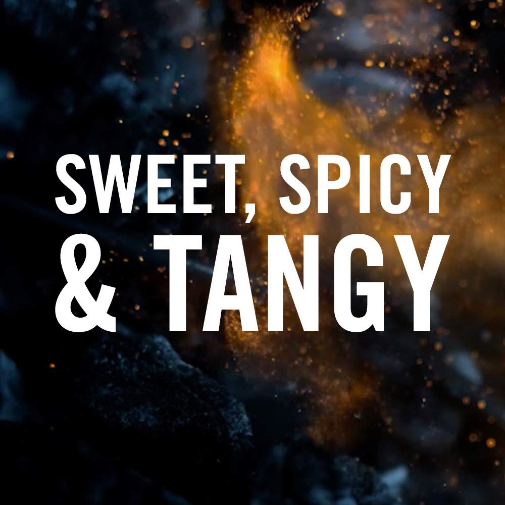 McCormick Grill Mates Honey Sriracha Marinade in a mixing bowl for flavor infusion.