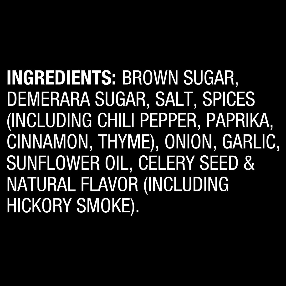 Brand heritage image showing America's #1 herb and spice brand.