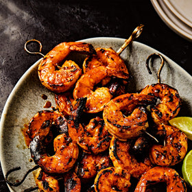 McCormick Grill Mates Mesquite on grilled chicken delivering savory smoky notes.