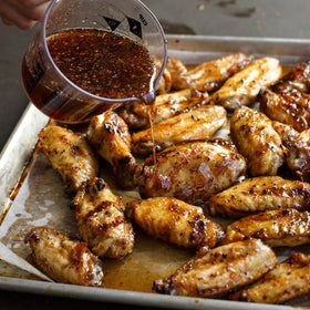 Signature sauces and batters gain depth with McCormick Mesquite Seasoning