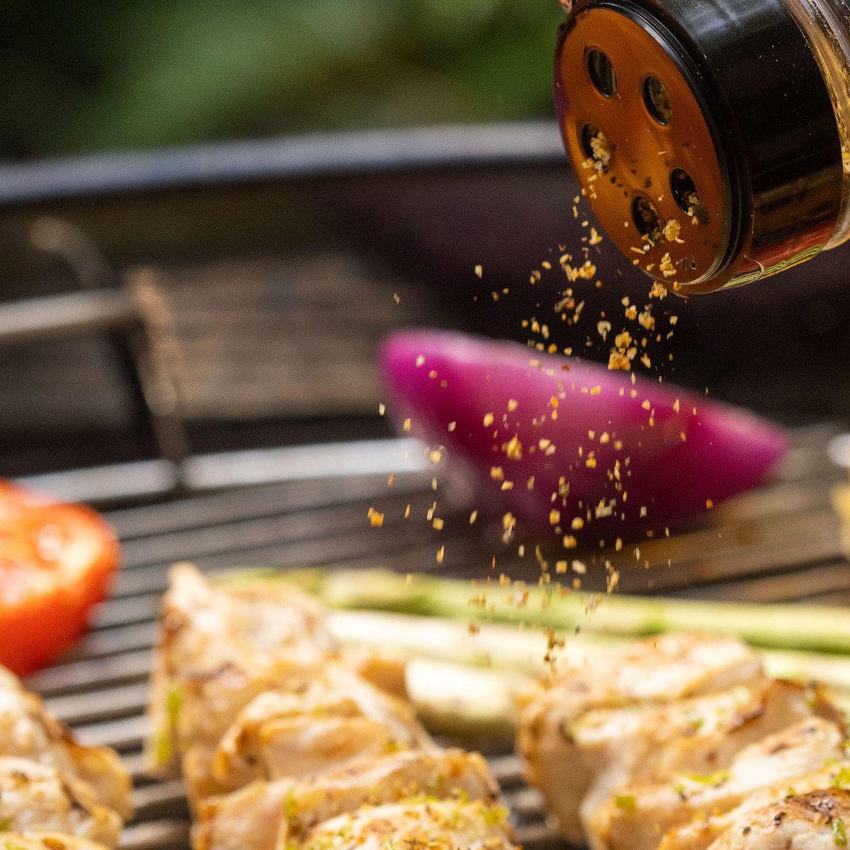McCormick Grill Mates Montreal Chicken Seasoning chicken-bowl pairing for tasty meals