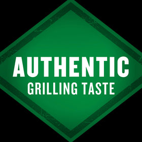 McCormick Grill Mates Montreal Chicken Seasoning pour shows easy sprinkling and even coverage