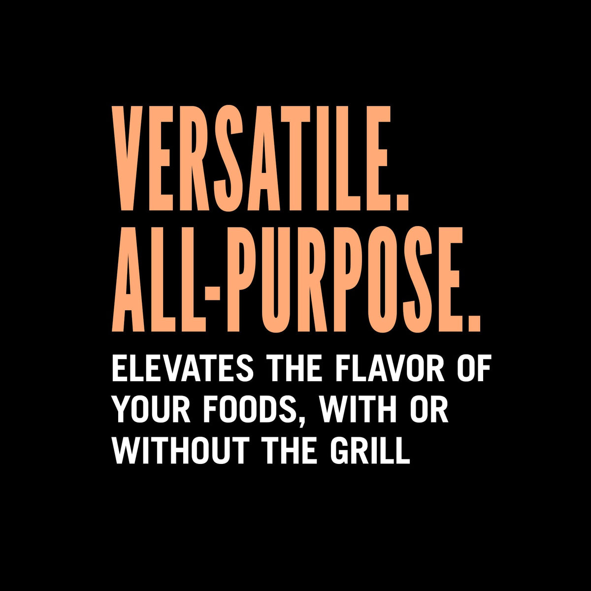 McCormick Grill Mates Fiery Habanero Roasted Garlic glaze finishing a grilled dish