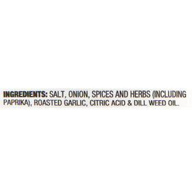 McCormick Roasted Garlic and Herb seasoning adds a savory crust to grilled meats