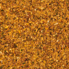 Tomatoes and vegetables seasoned with McCormick Grill Mates blend