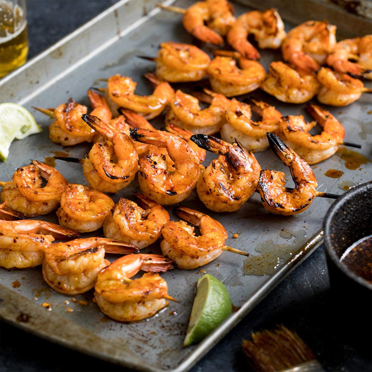 McCormick Grill Mates Smokehouse Maple seasoning brings sweet smoke to dishes.