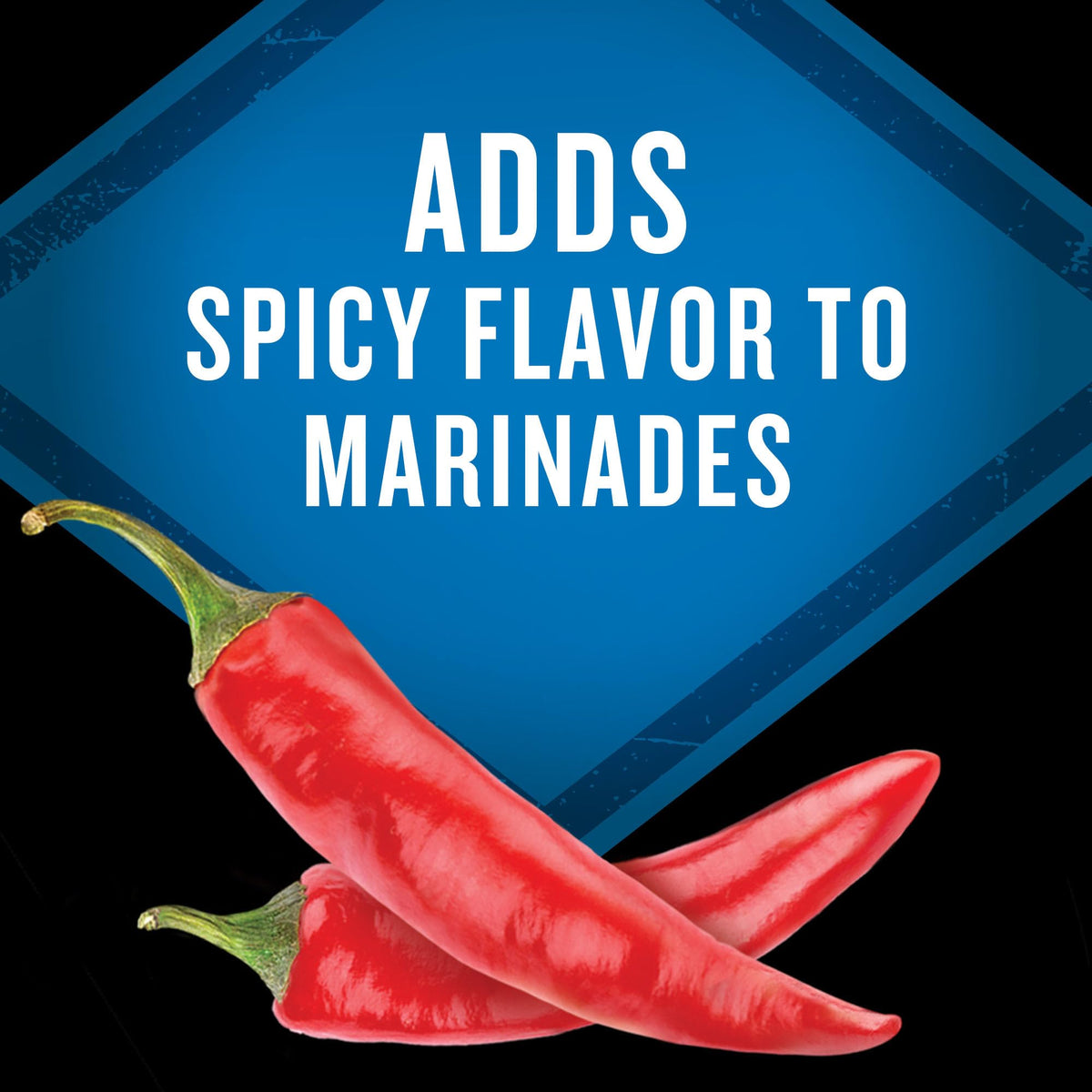 McCormick Grill Mates Spicy Montreal Seasoning on burgers adds bold, restaurant-worthy flavor.