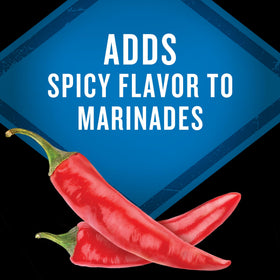 McCormick Grill Mates Spicy Montreal Seasoning on burgers adds bold, restaurant-worthy flavor.