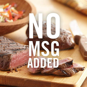 McCormick Grill Mates Spicy Montreal Seasoning packaging on shelf