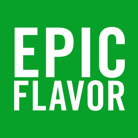 Pork chops on the grill with McCormick Zesty Herb Marinade.