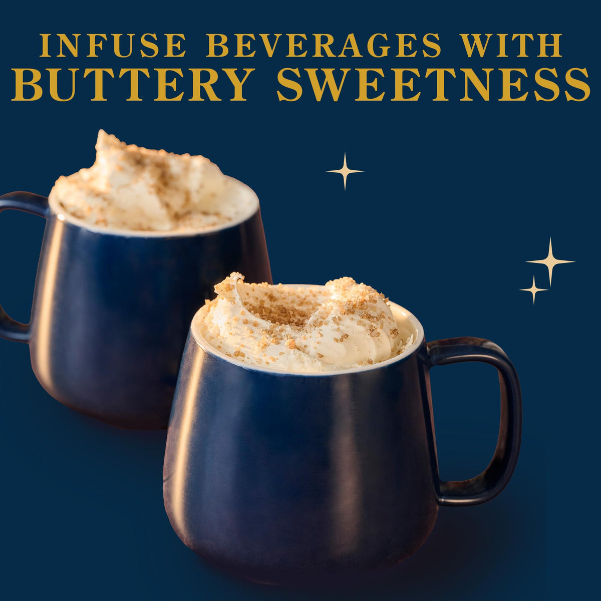 McCormick Butterbeer flavor cupcake frosting elevates treats with buttercream notes.