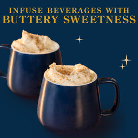 McCormick Butterbeer flavor cupcake frosting elevates treats with buttercream notes.