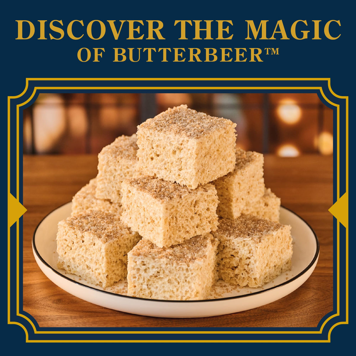 McCormick Butterbeer flavor pantry-ready bottle inspires playful Harry Potter recipes.