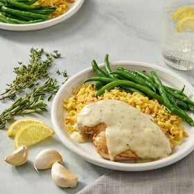 Herbs like thyme and oregano in McCormick blend boost aroma and depth