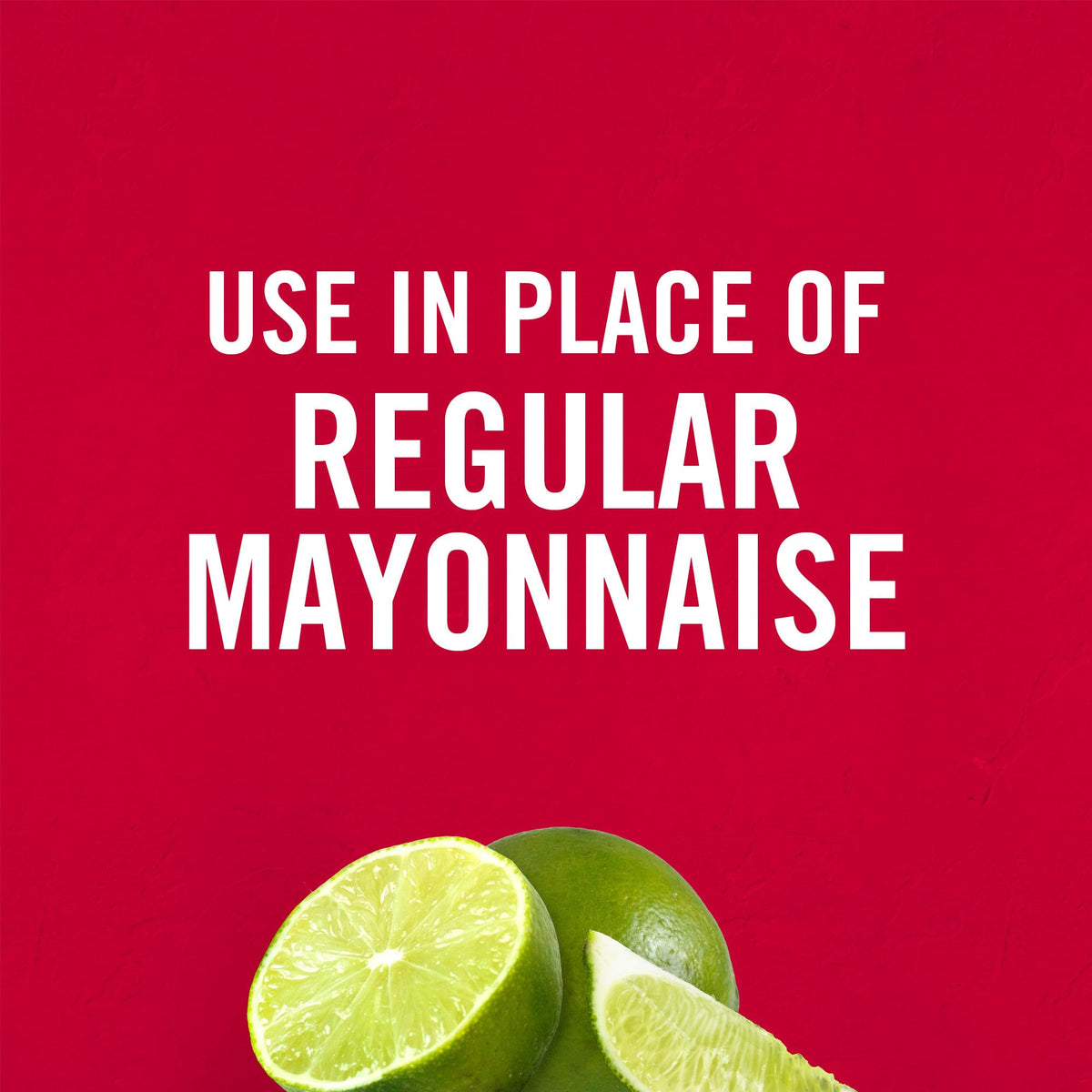Great finishing touch for burritos and tortas.