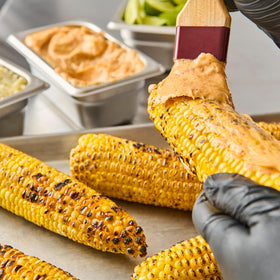 Ideal in potato salad for a tangy mayo twist.