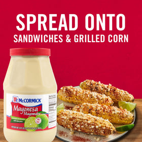 Spread on sandwiches for zingy lime-infused flavor.