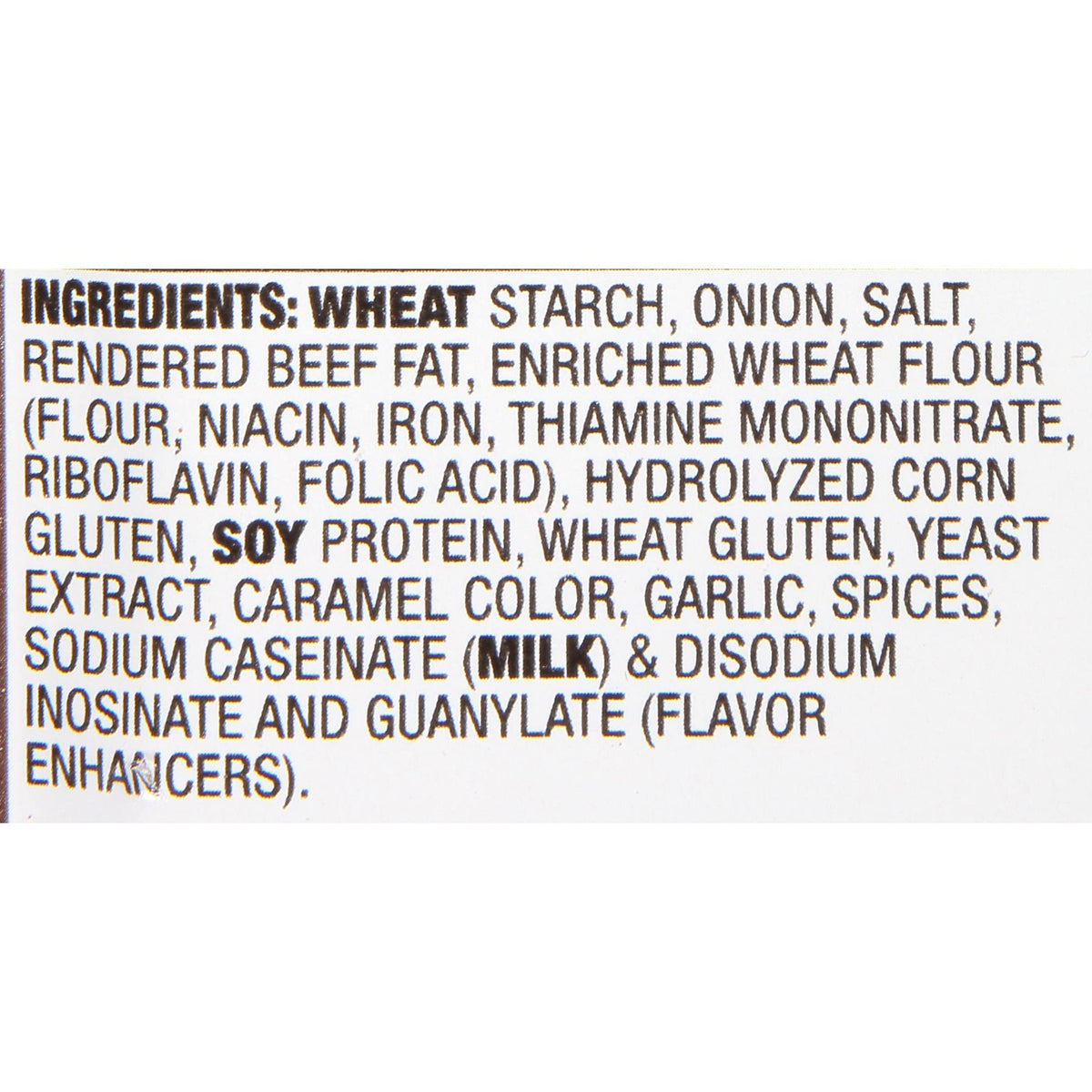 Glossy onion gravy finish highlighting McCormick flavor