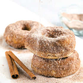 Aromatic Saigon cinnamon for mulled cider and holiday beverages
